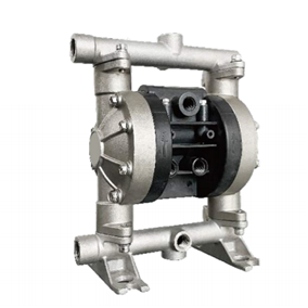 Stainless Steel Air Operated Diaphragm Pump
